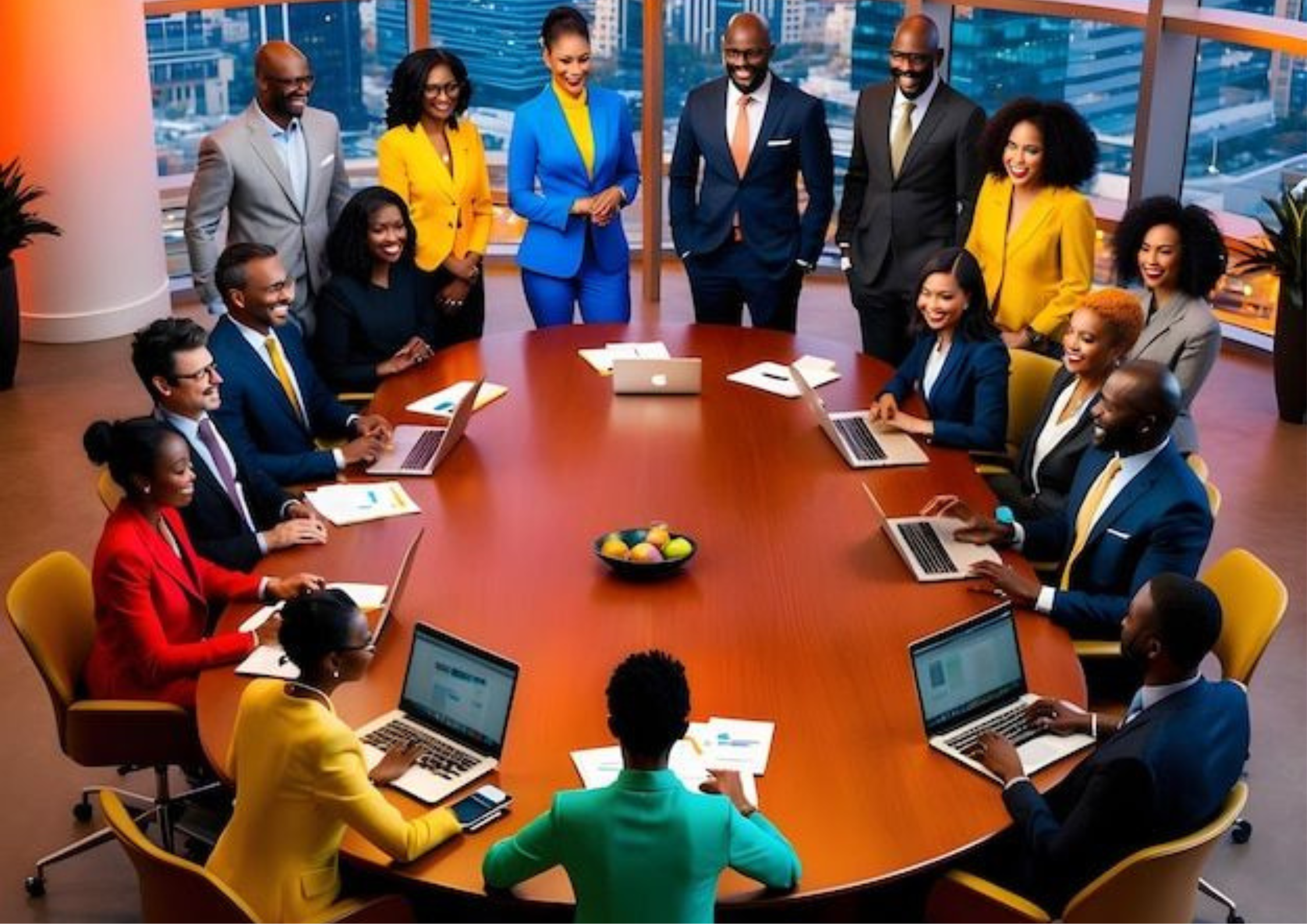 Brand perception and awareness research across Africa