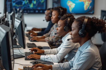 Professional CATI Call Centre Interviewers