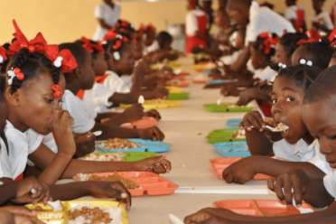 Phone surveys tracking nutrition and childhood diets across Africa