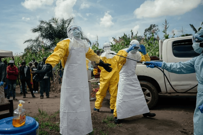 Ebola-Crisis-In-DRC