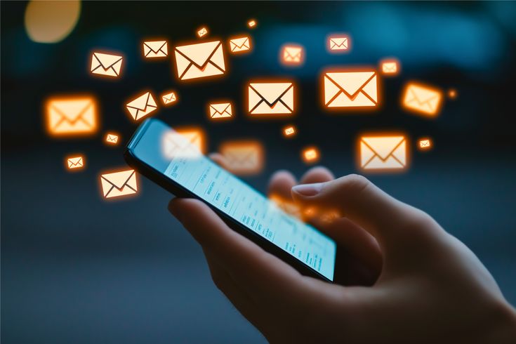 Researcher conducting telephone survey using AI call software