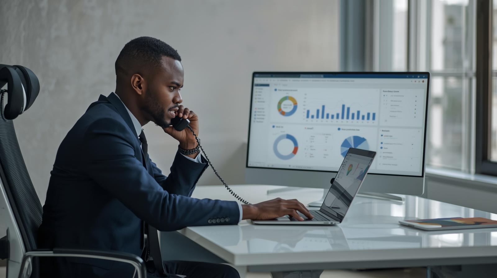 CATI telephone surveys decoding emotional intelligence in market research.