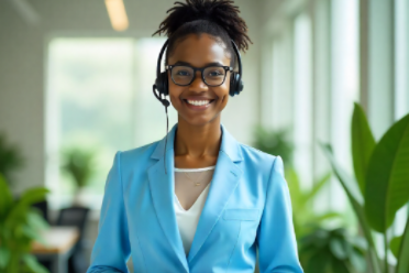 Telephone survey for brand perception and awareness studies across Africa