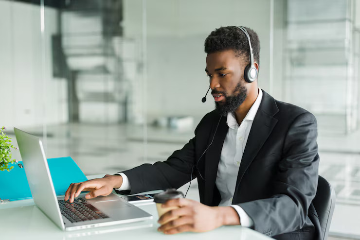 Data collection through telephone surveys vs. online surveys in modern research.
