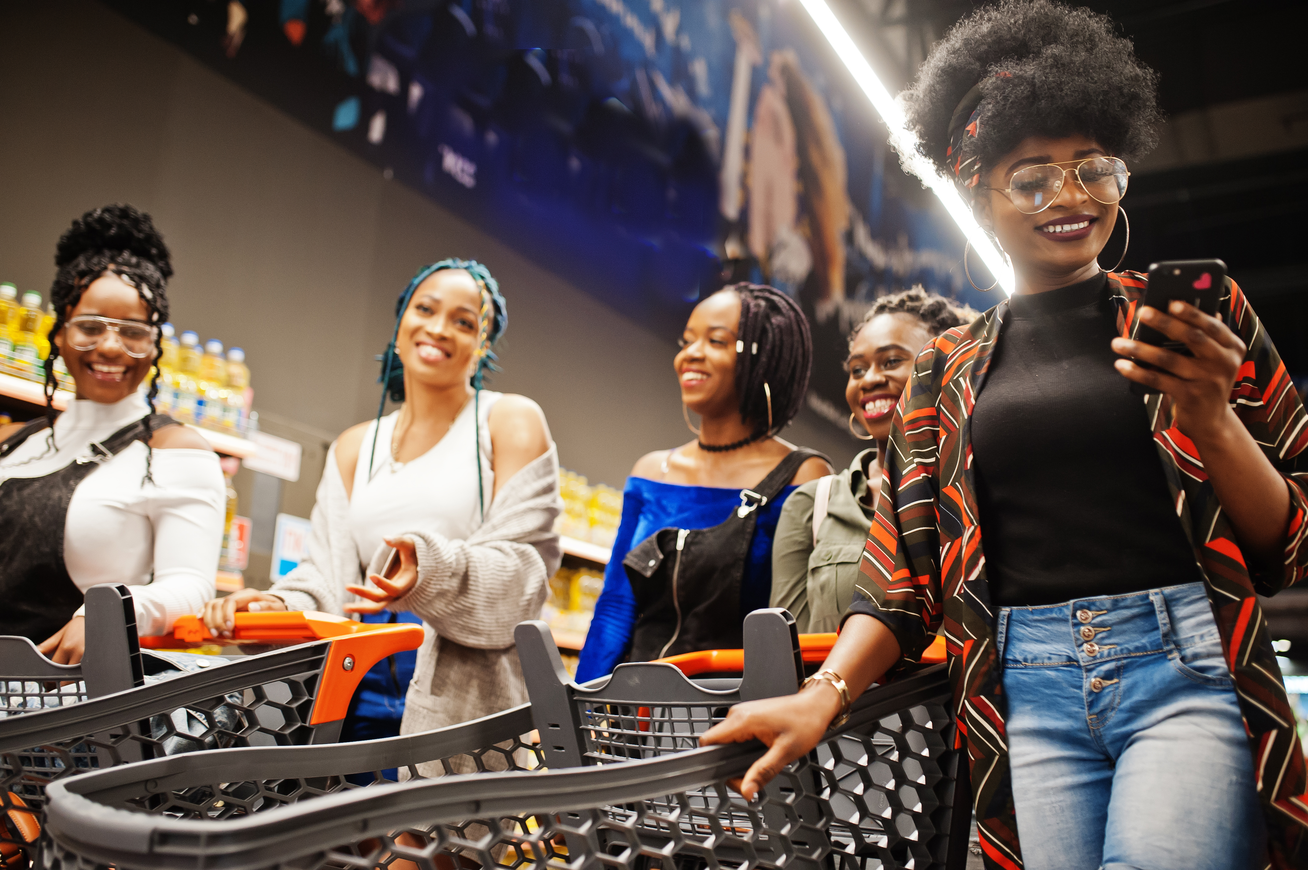 Telephone surveys driving FMCG research in Sub-Saharan Africa