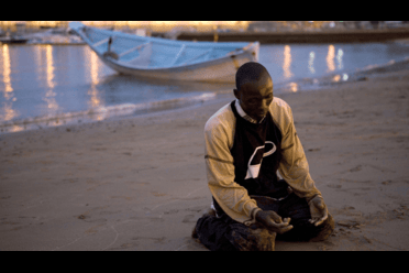 Effect of Africa brain drain on young, frustrated professional 