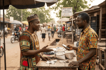 Ghana economy on consumers 